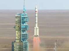 China launches Shenzhou-20 mission, sends three astronauts to orbiting space station