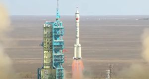 China launches Shenzhou-20 mission, sends three astronauts to orbiting space station