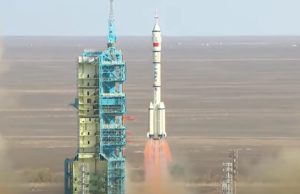 China launches Shenzhou-20 mission, sends three astronauts to orbiting space station