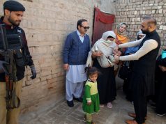 Third polio case reported in KP amid ongoing national vaccination drive; total cases rise to eight in Pakistan