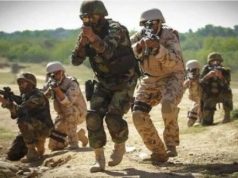 Six militants killed in Bannu as security forces intensify counterterrorism drive
