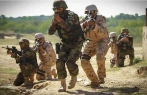 Six militants killed in Bannu as security forces intensify counterterrorism drive