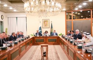 Foreign Secretary briefs diplomats on regional situation post-Pahalgam attack