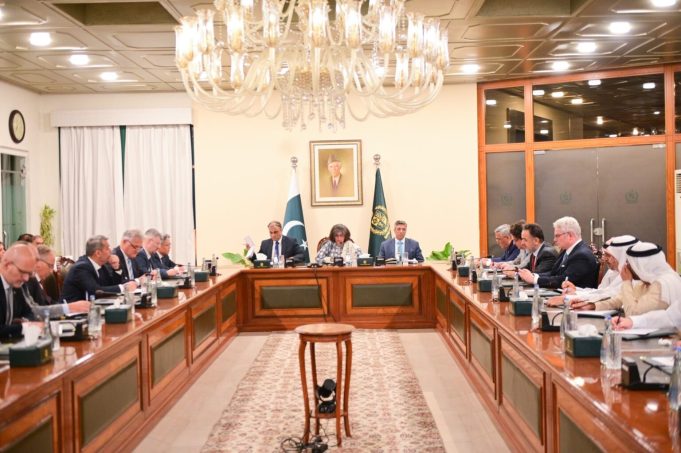 Foreign Secretary briefs diplomats on regional situation post-Pahalgam attack