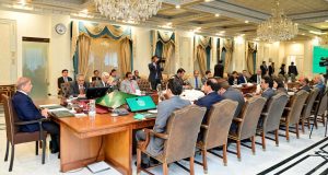 PM Shehbaz rules out new canals without provincial consensus, reaffirms commitment to federal harmony
