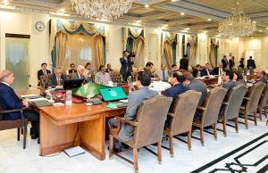 PM Shehbaz rules out new canals without provincial consensus, reaffirms commitment to federal harmony