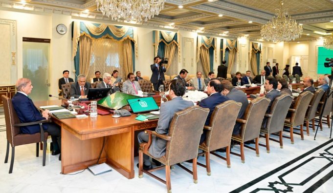 PM Shehbaz rules out new canals without provincial consensus, reaffirms commitment to federal harmony