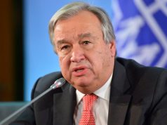UN chief urges Pakistan, India to exercise restraint amid escalating tensions over Kashmir attack