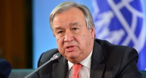 UN chief urges Pakistan, India to exercise restraint amid escalating tensions over Kashmir attack