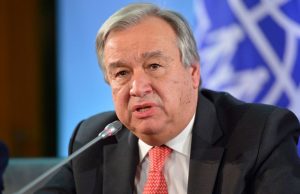 UN chief urges Pakistan, India to exercise restraint amid escalating tensions over Kashmir attack