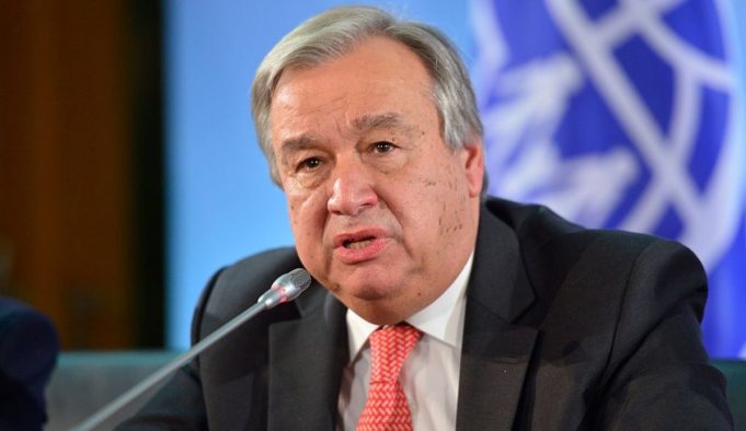 UN chief urges Pakistan, India to exercise restraint amid escalating tensions over Kashmir attack