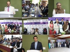 ISSI, CLAS forge strategic partnership to boost research, policy dialogue