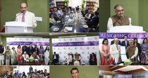 ISSI, CLAS forge strategic partnership to boost research, policy dialogue
