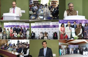 ISSI, CLAS forge strategic partnership to boost research, policy dialogue