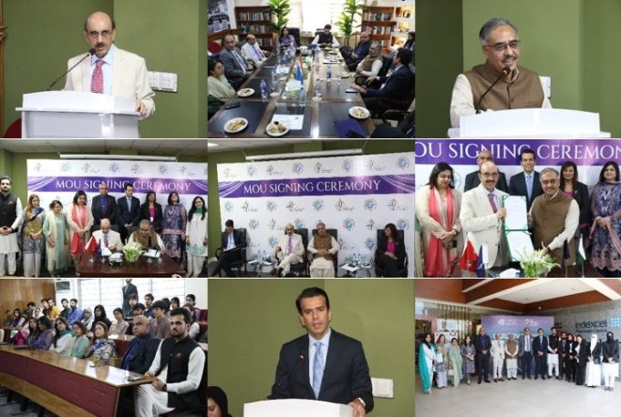 ISSI, CLAS forge strategic partnership to boost research, policy dialogue