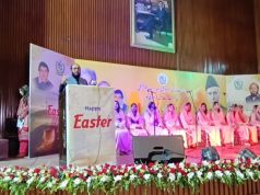 Religious affairs minister reaffirms minority rights, warns India against aggression