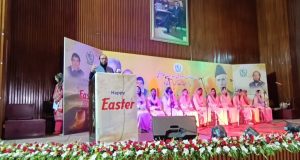 Religious affairs minister reaffirms minority rights, warns India against aggression