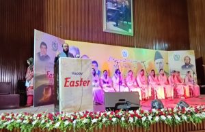 Religious affairs minister reaffirms minority rights, warns India against aggression