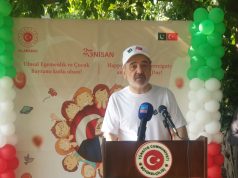 Turkish ambassador highlights historical ties, celebrates ‘National Sovereignty & Children’s Day’