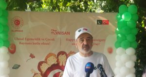 Turkish ambassador highlights historical ties, celebrates ‘National Sovereignty & Children’s Day’