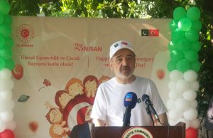 Turkish ambassador highlights historical ties, celebrates ‘National Sovereignty & Children’s Day’