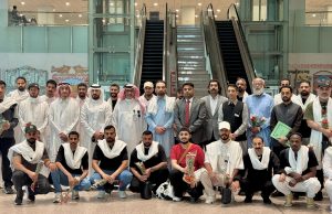 Saudi delegation arrives in Pakistan to review ‘Road to Makkah’ project arrangements