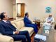 NAB officials meet CII chairman to seek guidance on fraudulent investment schemes