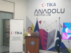 ‘Anadolu Creator Lab’ launched at NUST as symbol of Turkiye-Pakistan technological partnership