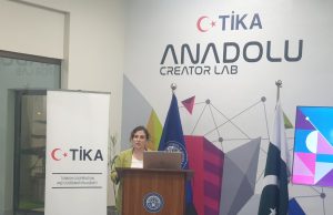 ‘Anadolu Creator Lab’ launched at NUST as symbol of Turkiye-Pakistan technological partnership