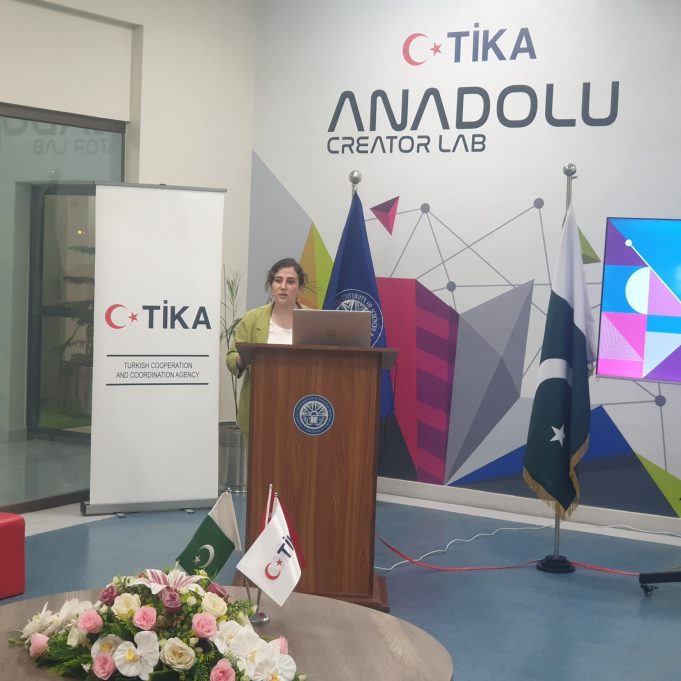 ‘Anadolu Creator Lab’ launched at NUST as symbol of Turkiye-Pakistan technological partnership