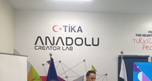Turkish envoy inaugurates ‘Anadolu Creator Lab’ at NUST, highlights deepening academic ties