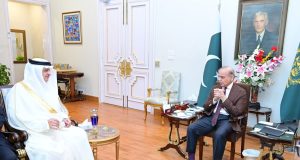 PM Shehbaz urges brotherly nations to press India for de-escalation in South Asia