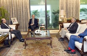 PM Shehbaz, President Zardari discuss regional security amid India tensions