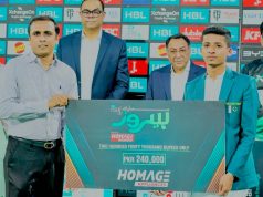 PSL honors teen taekwondo star Huraira with ‘Hamaray Heroes’ award for int’l achievements
