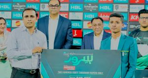 PSL honors teen taekwondo star Huraira with ‘Hamaray Heroes’ award for int’l achievements