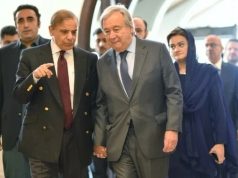 UN Chief Guterres, PM Shehbaz hold second call in a week amid regional tensions