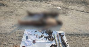 Eight terrorists killed in KP operations; soldier martyred; say security forces