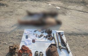 Eight terrorists killed in KP operations; soldier martyred; say security forces