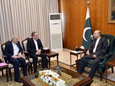 Iranian FM Araghchi visits Pakistan, backs diplomacy amid regional tensions