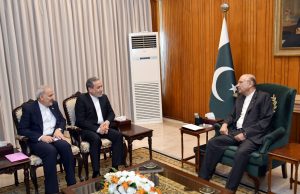 Iranian FM Araghchi visits Pakistan, backs diplomacy amid regional tensions