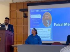 Pakistani student elected president of student union at New York’s largest SUNY campus
