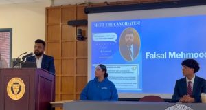 Pakistani student elected president of student union at New York’s largest SUNY campus