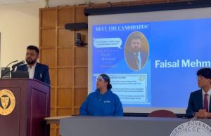 Pakistani student elected president of student union at New York’s largest SUNY campus