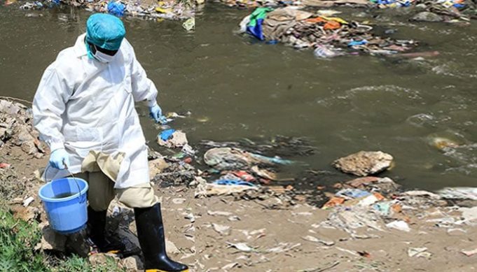 Wild poliovirus detected in environmental samples across 18 districts: NIH