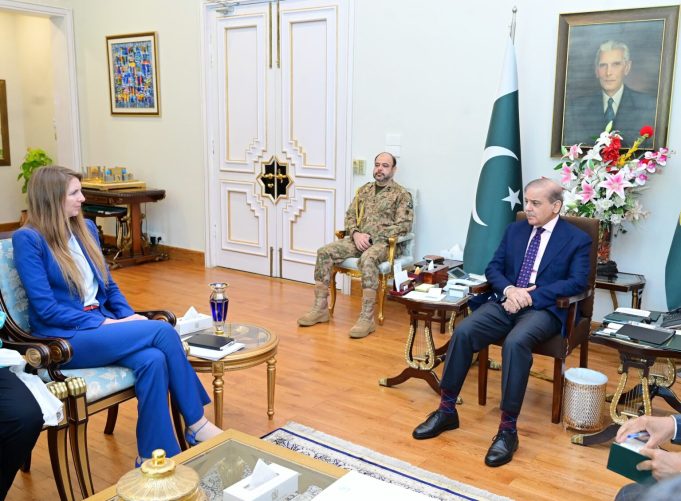 PM Shehbaz urges UK to join neutral probe into Pahalgam incident, rejects India’s baseless allegations