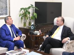 Pakistan, Azerbaijan explore defence, green energy partnerships