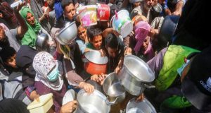 UN warns of worsening humanitarian crisis in Gaza amid Israeli blockade