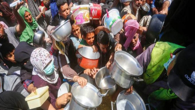 UN warns of worsening humanitarian crisis in Gaza amid Israeli blockade