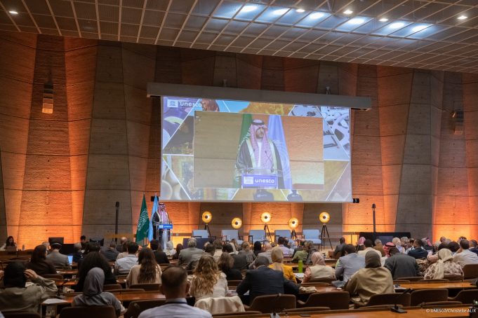 AlUla, UNESCO champion documentary heritage for sustainable development at Paris Conference