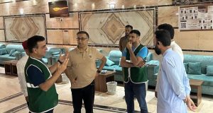 Hajj preparations in full swing to provide a seamless pilgrimage experience in Makkah